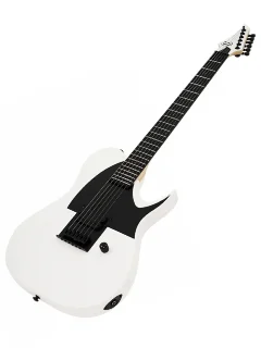 S by Solar Type TB TB4.61W-E Single Pickup White