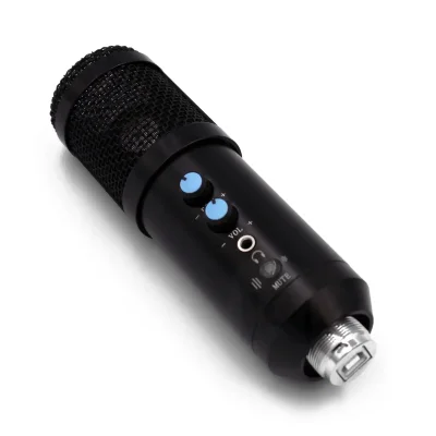 Мікрофон Fzone BM-01 Black
