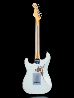 Fender Limited Edition Custom Shop El Diablo '55 Stratocaster Heavy Relic Desert Tan