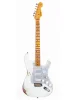Електрогітара Fender Limited Edition Custom Shop El Diablo '55 Stratocaster Heavy Relic Desert Tan