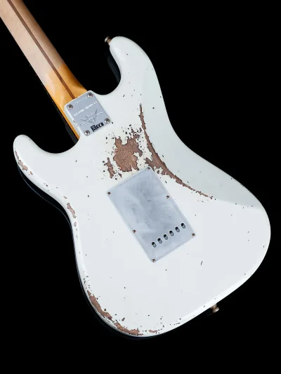 Електрогітара Fender Limited Edition Custom Shop El Diablo '55 Stratocaster Heavy Relic Desert Tan