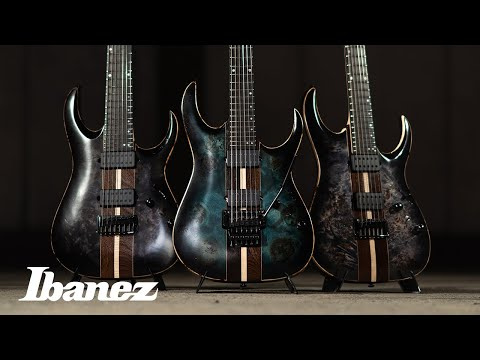 Електрогітара Електрогітара Ibanez RGA21P1PB-DRL