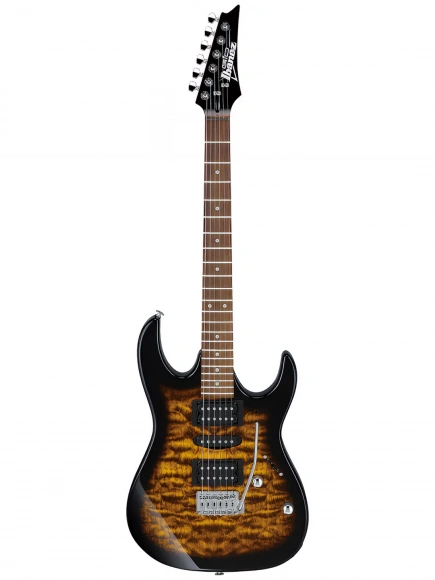 Электрогитара Ibanez GRX70QA-SB