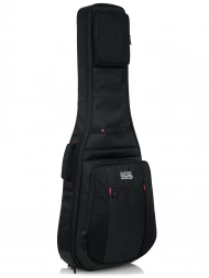 GATOR G-PG-335V PRO-GO 335/Flying V Guitar Gig Bag GATOR G-PG-335V PRO-GO 335/Flying V Guitar Gig Bag