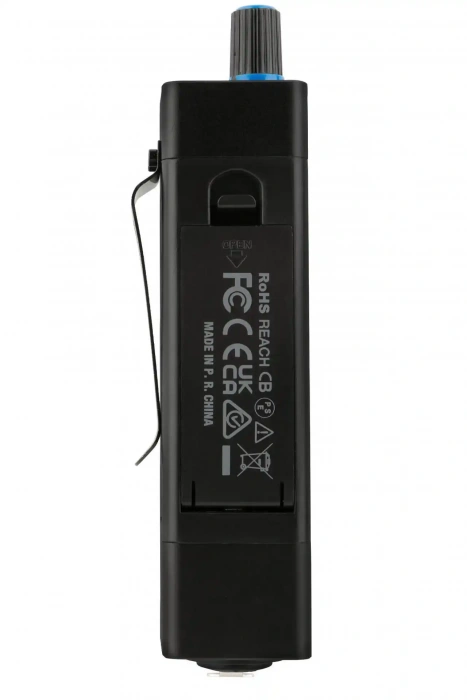 Rockboard HA 1 In-Ear Monitoring Headphone Amplifier