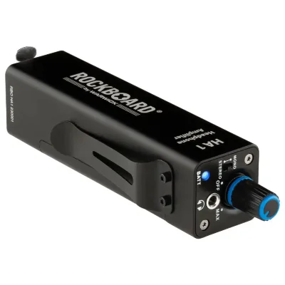 Підсилювач для навушників Rockboard HA 1 In-Ear Monitoring Headphone Amplifier