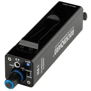 Rockboard HA 1 In-Ear Monitoring Headphone Amplifier