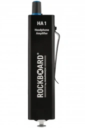 Rockboard HA 1 In-Ear Monitoring Headphone Amplifier Rockboard HA 1 In-Ear Monitoring Headphone Amplifier