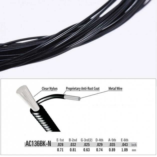 Alice AC136BKN (28-43)