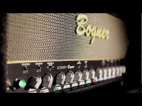 Гітарний підсилювач Гітарний підсилювач Bogner XTCB Ecstasy 101B