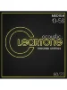 Струни Cleartone 7613 Acoustic 80/20 Bronze Medium 13-56
