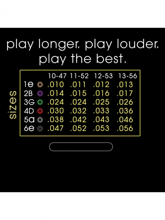 Cleartone 7613 Acoustic 80/20 Bronze Medium 13-56