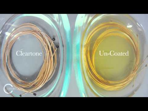 Струни Струни Cleartone 7613 Acoustic 80/20 Bronze Medium 13-56