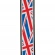Ремінь для гітари D'Addario 50A11 Nylon Woven Guitar Strap (Union Jack) Ремінь для гітари D'Addario 50A11 Nylon Woven Guitar Strap (Union Jack)