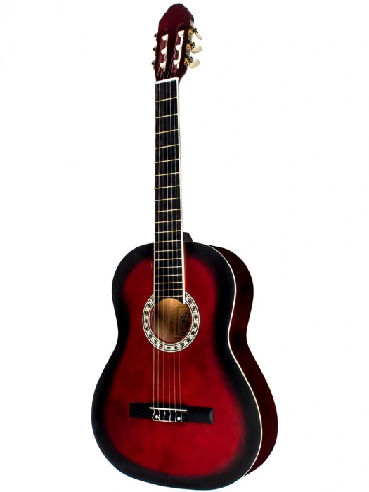 Класична гітара Класична гітара Bandes CG-821 RD 3/4