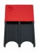 Тримач тростин D'Addario Reed Guard - Small (Red) Тримач тростин D'Addario Reed Guard - Small (Red)