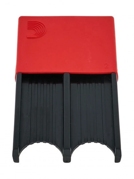 Тримач тростин D'Addario Reed Guard - Small (Red) Тримач тростин D'Addario Reed Guard - Small (Red)