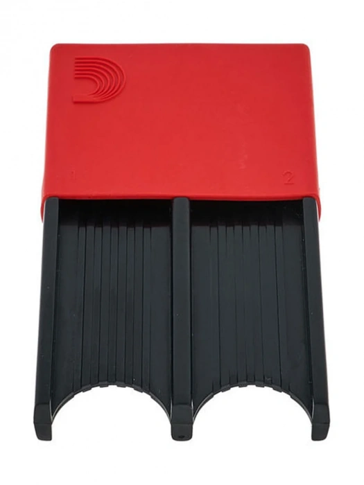 D'Addario Reed Guard - Small (Red)