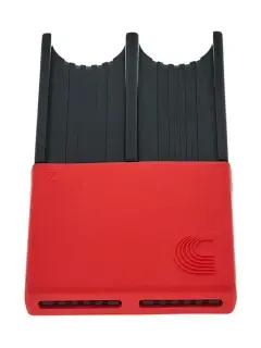 D'Addario Reed Guard - Small (Red)