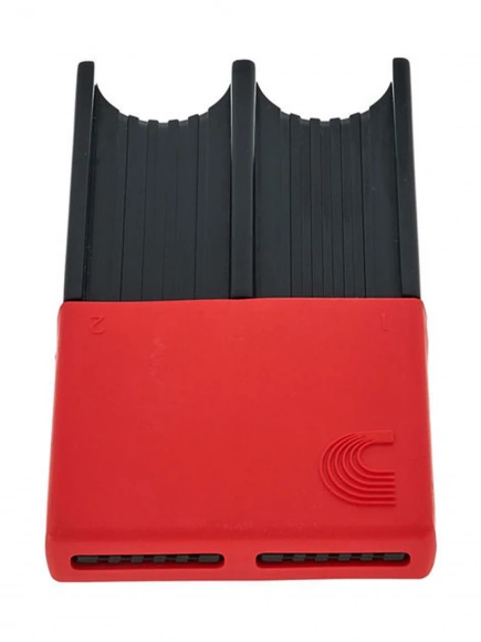 Тримач тростин D'Addario Reed Guard - Small (Red) Тримач тростин D'Addario Reed Guard - Small (Red)