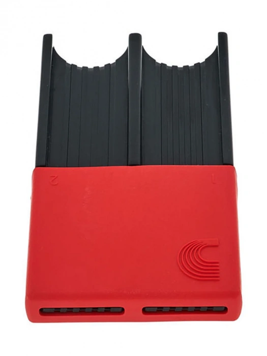 D'Addario Reed Guard - Small (Red)