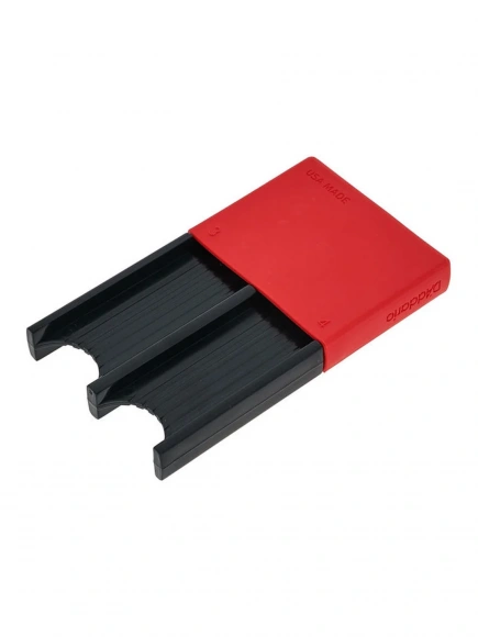 Тримач тростин D'Addario Reed Guard - Small (Red) Тримач тростин D'Addario Reed Guard - Small (Red)