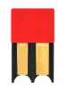 Тримач тростин D'Addario Reed Guard - Small (Red)