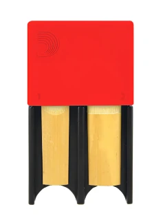 D'Addario Reed Guard - Small (Red)
