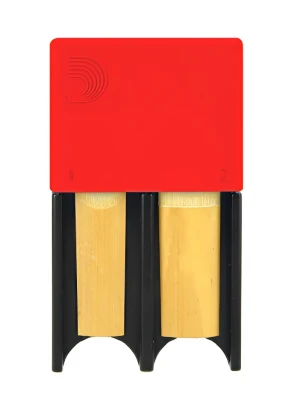 Тримач тростин D'Addario Reed Guard - Small (Red)