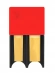 Тримач тростин D'Addario Reed Guard - Small (Red) Тримач тростин D'Addario Reed Guard - Small (Red)