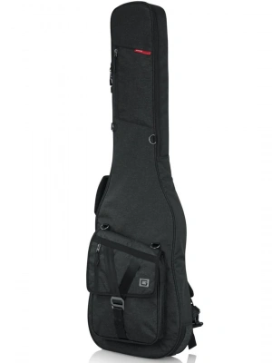 Gator GT-BASS-BLK Transit Series Bass Guitar Bag