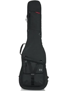 Gator GT-BASS-BLK Transit Series Bass Guitar Bag
