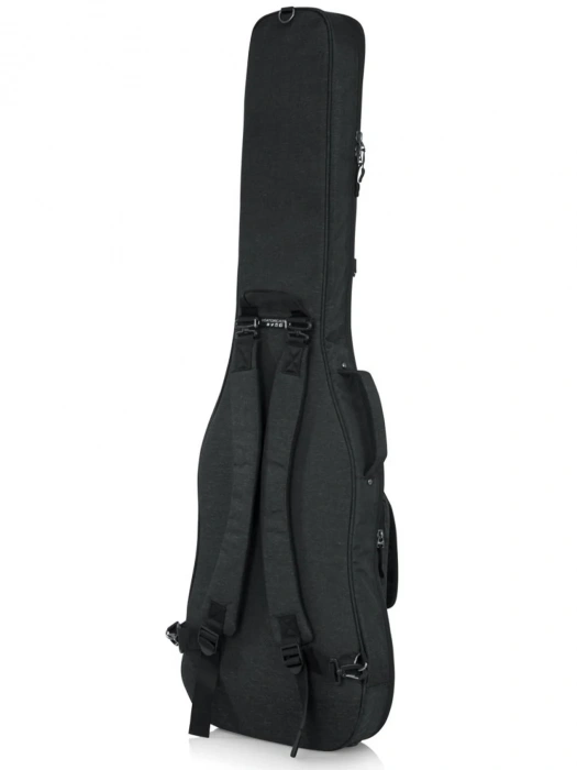 Gator GT-BASS-BLK Transit Series Bass Guitar Bag