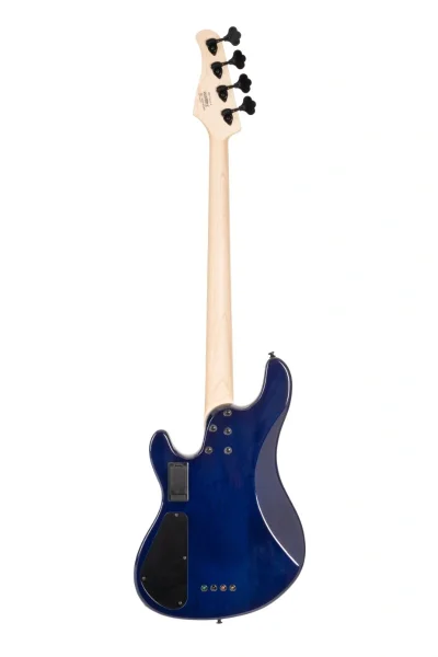 Бас-гітара Cort GB-Fusion 4 (Blue Burst)