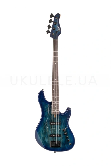 Бас-гитара Cort GB-Fusion 4 (Blue Burst)