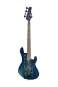 Бас-гітара Cort GB-Fusion 4 (Blue Burst)