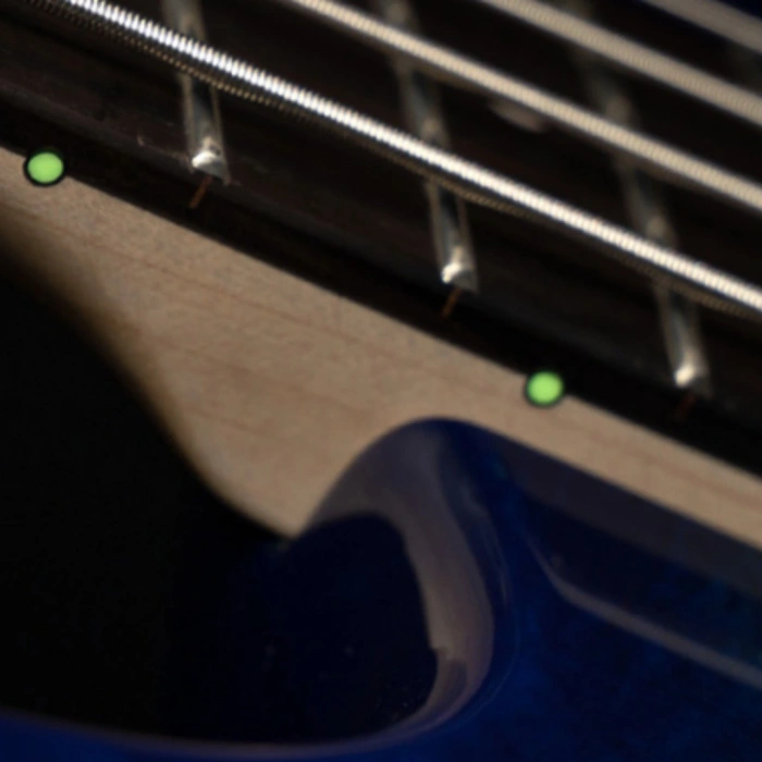 Cort GB-Fusion 4 (Blue Burst)