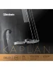 Струни для віолончелі D'Addario KS510 4/4M Kaplan Cello String Set 4/4 Scale Medium Tension