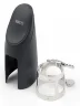 Лігатура D'Addario RCL1N Rico Ligature & Cap for Bb Clarinet Nickel-Plated