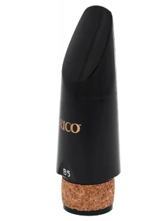 D'Addario RRGMPCBCLB5 Graftonite Mouthpiece Bb Clarinet #B5