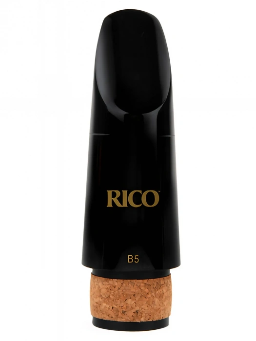 D'Addario RRGMPCBCLB5 Graftonite Mouthpiece Bb Clarinet #B5