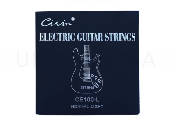 Струни Civin CE100 L Light Nickel Wound (Germany Imported) 10/46