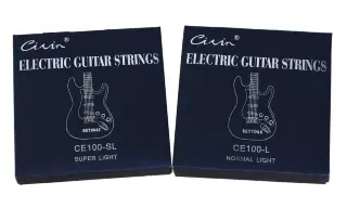 Civin CE100 L Light Nickel Wound (Germany Imported) 10/46