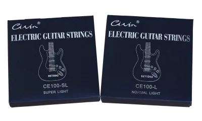 Струни Civin CE100 L Light Nickel Wound (Germany Imported) 10/46