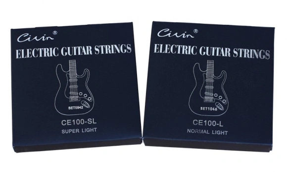 Струны Civin CE100 L Light Nickel Wound (Germany Imported) 10/46 Струны Civin CE100 L Light Nickel Wound (Germany Imported) 10/46