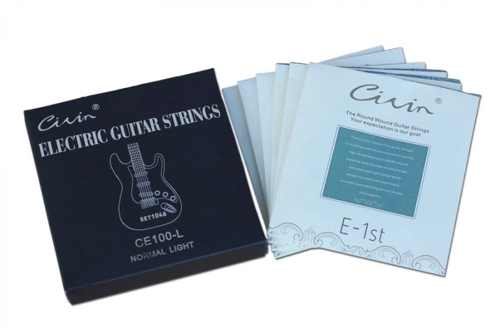 Civin CE100 L Light Nickel Wound (Germany Imported) 10/46