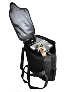 MusicBag Bayan 1/2 10мм 600D 400x350x210