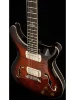 Напівакустична гітара PRS SE Hollowbody II Piezo (Orange Tiger Smokeburst)