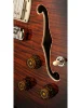 Напівакустична гітара PRS SE Hollowbody II Piezo (Orange Tiger Smokeburst)