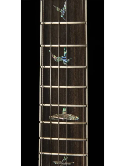 Напівакустична гітара PRS SE Hollowbody II Piezo (Orange Tiger Smokeburst)